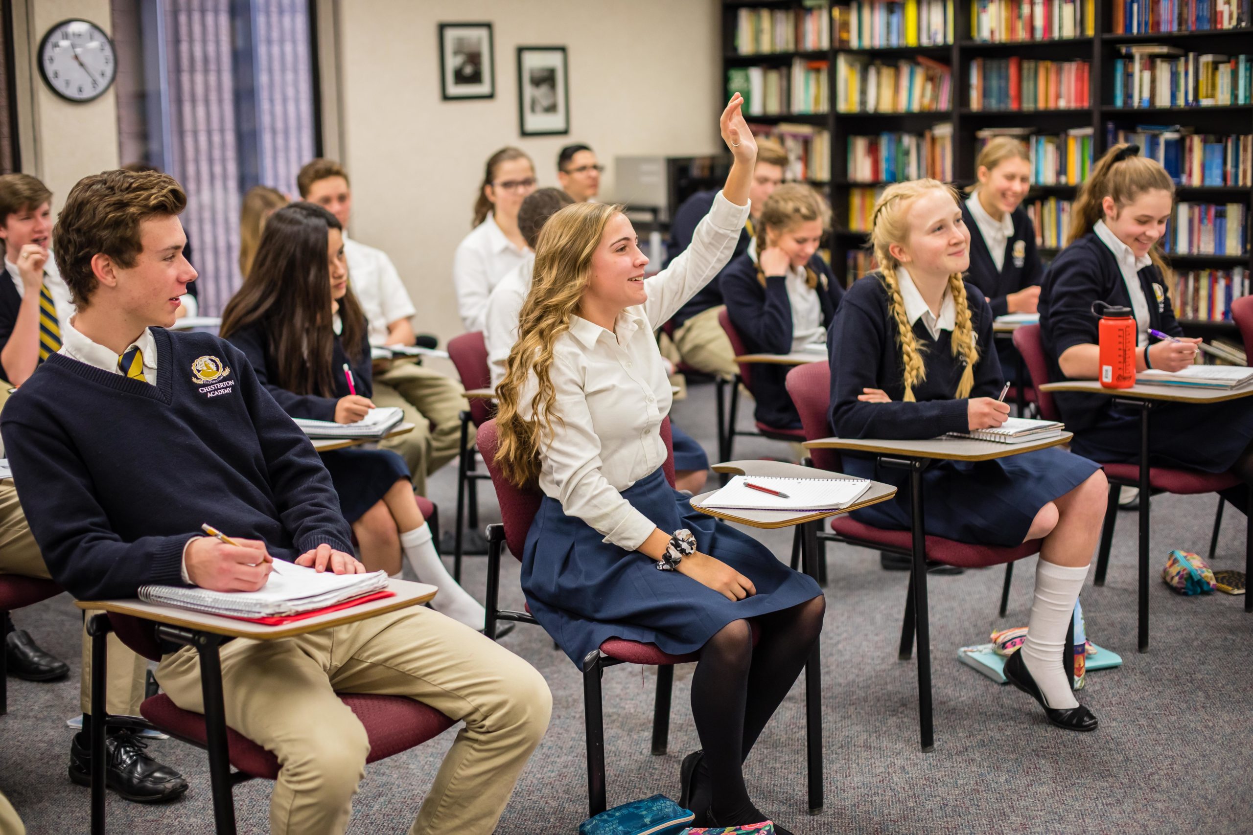 Curriculum Chesterton Academy of Orlando