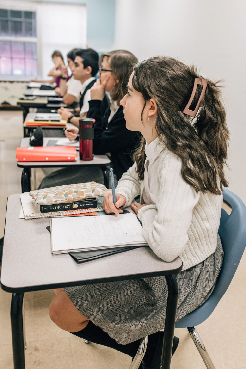 Location Chesterton Academy of Orlando